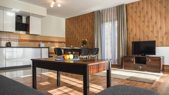Apartamenty Sun & Snow Resort Szklarska Poręba