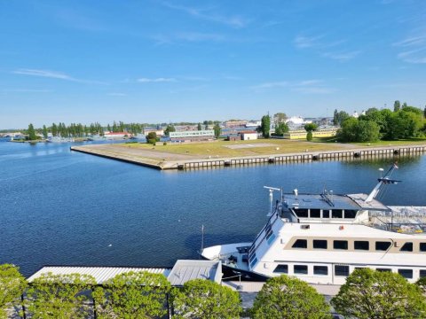 visit baltic - Przy Porcie