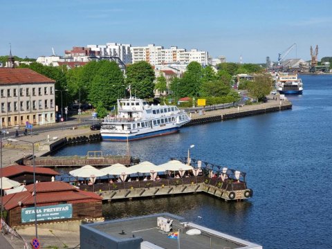 visit baltic - Przy Porcie