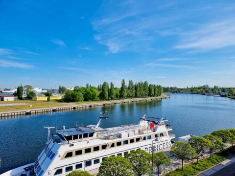 visit baltic - Przy Porcie