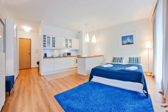Apartamenty Sun & Snow Sopocka Rezydencja