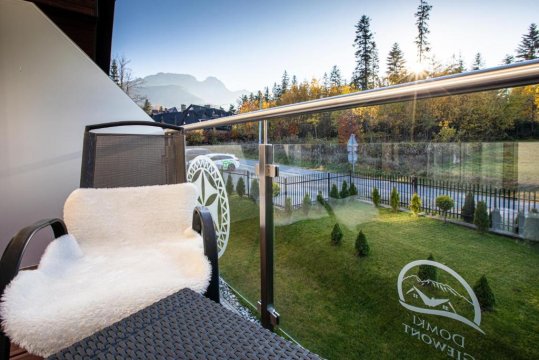 Apartamenty DOMKI GIEWONT BLISKO KRUPÓWEK , BLISKO GÓR, CENTRUM