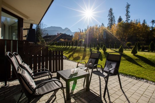 Apartamenty DOMKI GIEWONT BLISKO KRUPÓWEK , BLISKO GÓR, CENTRUM