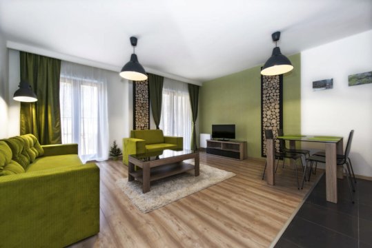 Apartamenty Sun & Snow Resort Szklarska Poręba