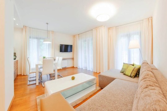 Apartamenty Sun & Snow Resort Szklarska Poręba