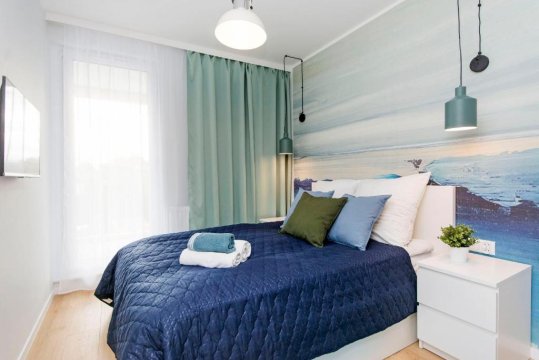 Villa Neptun - Apartamenty