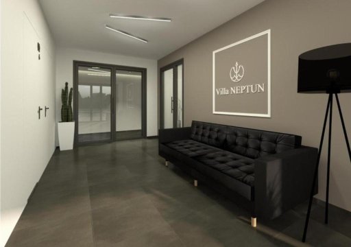 Villa Neptun - Apartamenty