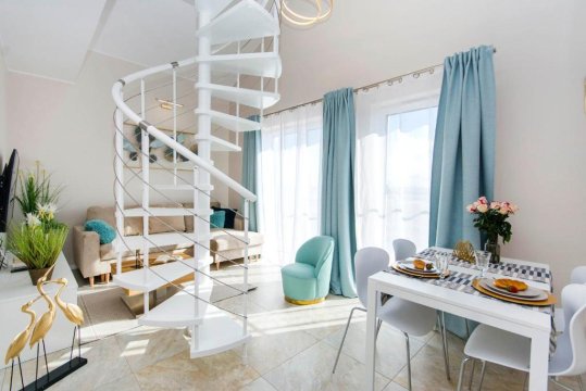 Słoneczna Przystań - Apartamenty