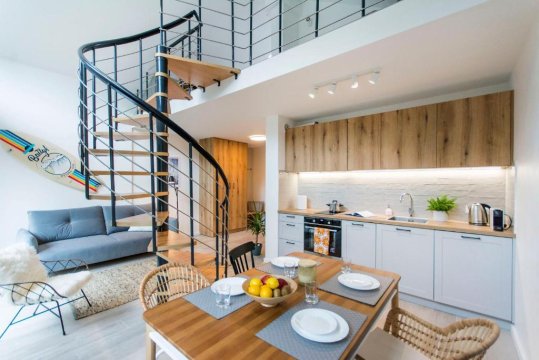Słoneczna Przystań - Apartamenty