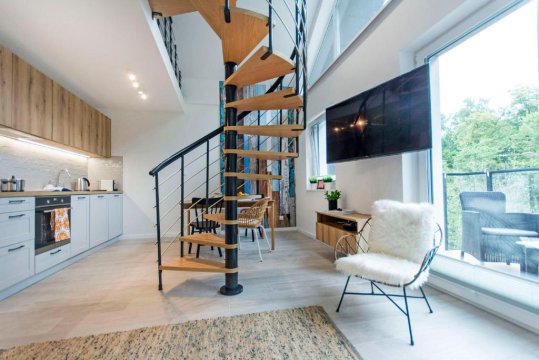 Słoneczna Przystań - Apartamenty
