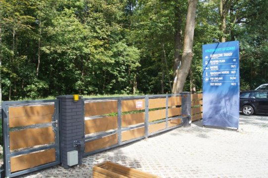 Słoneczne Tarasy I - kompleks idealny dla rodzin