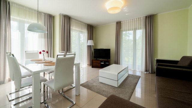 Apartamenty Sun & Snow Resort Szklarska Poręba