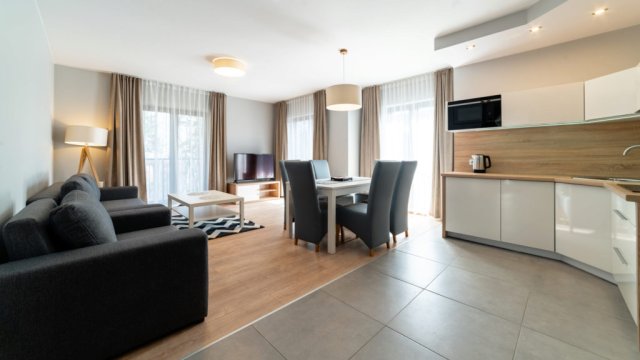 Apartamenty Sun & Snow Resort Szklarska Poręba
