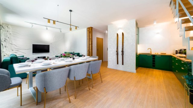 Apartamenty Sun & Snow Resort Szklarska Poręba