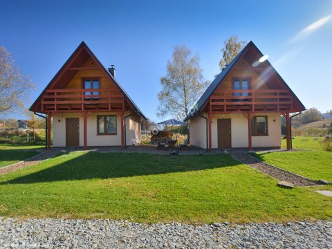 Domki Brzozówka w Bieszczadach