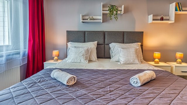 Maja Pokoje z Widokiem na Góry Izerskie Jacuzzi Sauna Masaż
