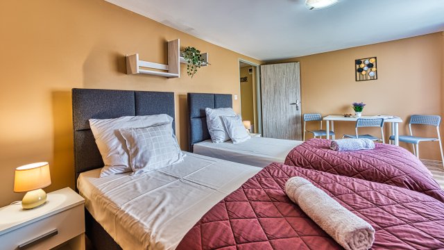 Maja Pokoje z Widokiem na Góry Izerskie Jacuzzi Sauna Masaż