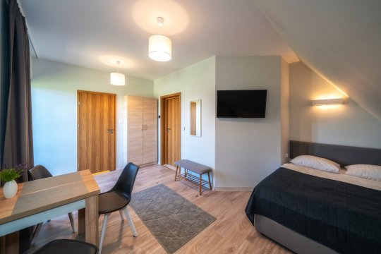 Domki Pokoje Apartamenty