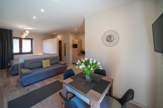 Domki Pokoje Apartamenty