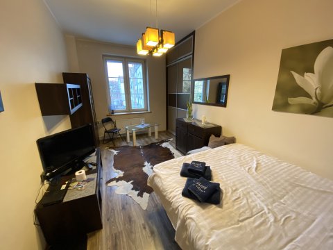 Apartament z 3 sypialniami