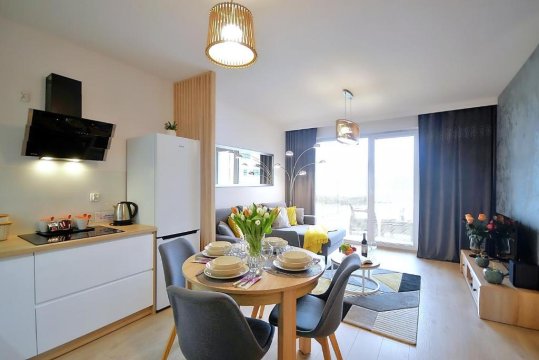 On Holiday Apartamenty ulica Poleska