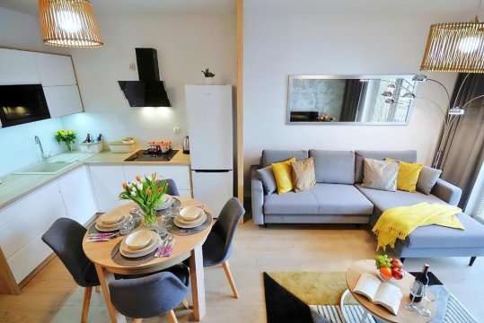 On Holiday Apartamenty ulica Poleska
