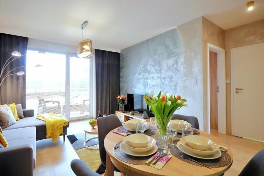 On Holiday Apartamenty ulica Poleska