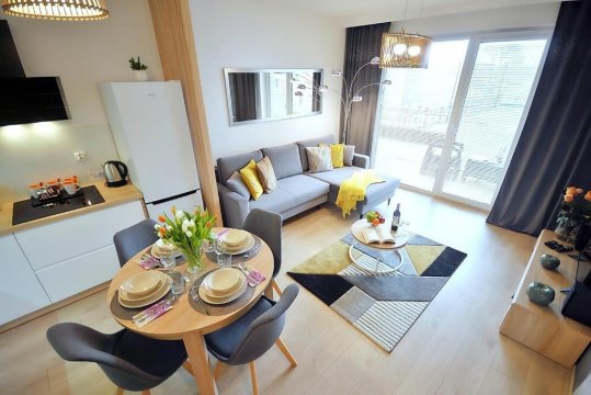 On Holiday Apartamenty ulica Poleska