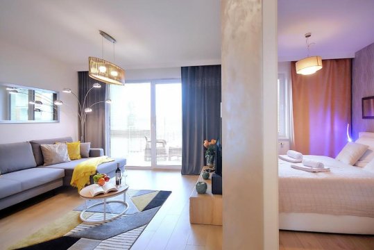 On Holiday Apartamenty ulica Poleska