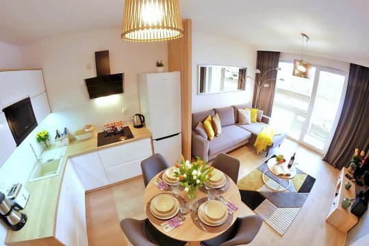 On Holiday Apartamenty ulica Poleska