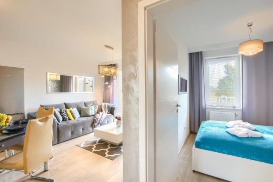 On Holiday Apartamenty ulica Poleska
