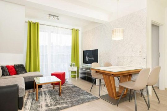 On Holiday Apartamenty ulica Poleska