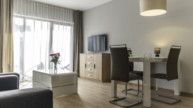 Apartamenty Sun & Snow Resort II