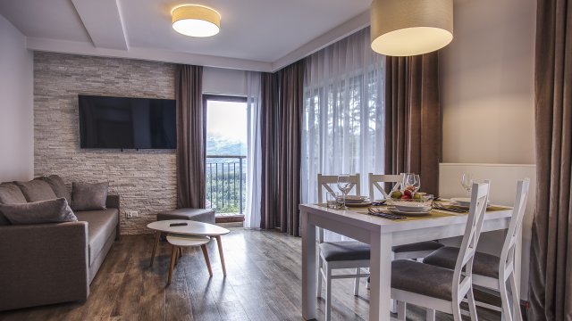 Apartamenty Sun & Snow Resort II