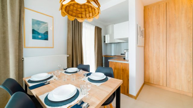 Apartamenty Sun & Snow Resort II
