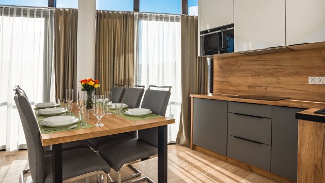 Apartamenty Sun & Snow Resort II
