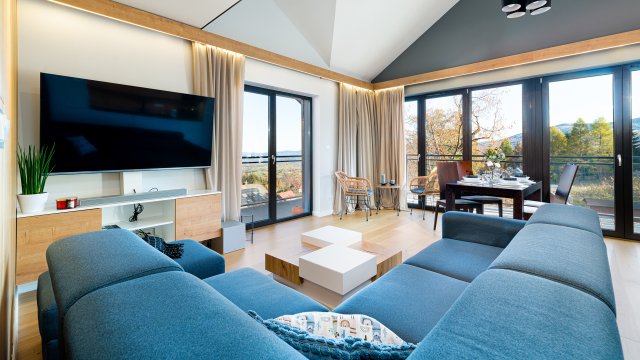 Apartamenty Sun & Snow Karpatia