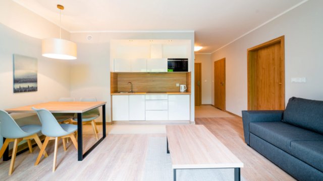 Apartamenty Sun & Snow Resort II