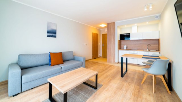 Apartamenty Sun & Snow Resort II