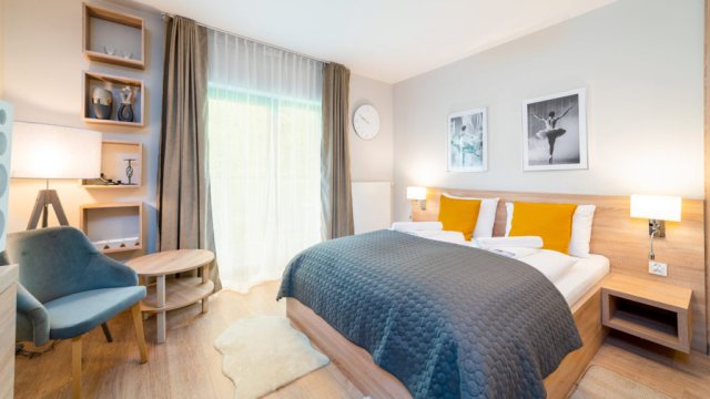 Apartamenty Sun & Snow Resort II