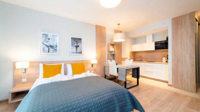 Apartamenty Sun & Snow Resort II