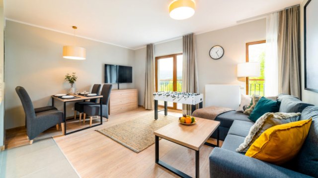 Apartamenty Sun & Snow Resort II