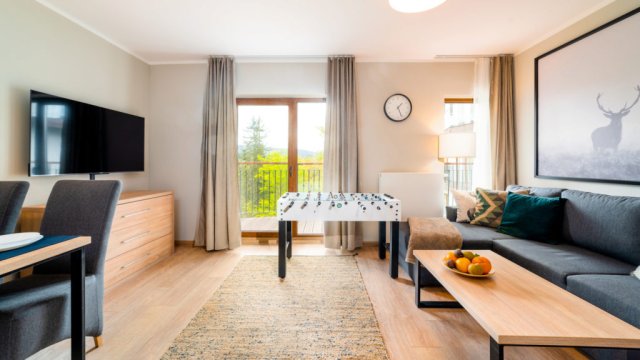 Apartamenty Sun & Snow Resort II