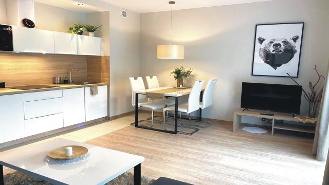 Apartamenty Sun & Snow Resort II