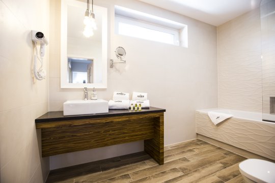 Ambre Apartments. Idealny dla rodzin, 250 m od morza