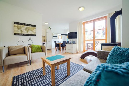 Apartamenty Sun & Snow Karpacz Myśliwska