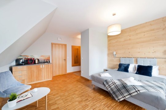 Apartamenty Sun & Snow Resorts Lipki Park