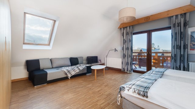 Apartamenty Sun & Snow Resorts Lipki Park