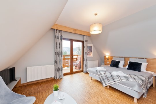 Apartamenty Sun & Snow Resorts Lipki Park