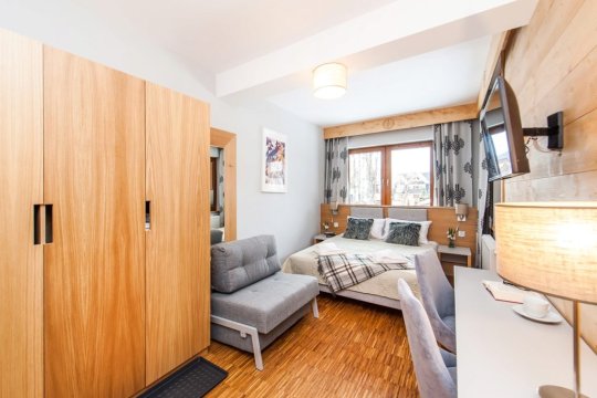 Apartamenty Sun & Snow Resorts Lipki Park